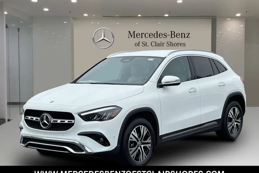 2025 Mercedes Benz GLA 250 4MATIC photo 1