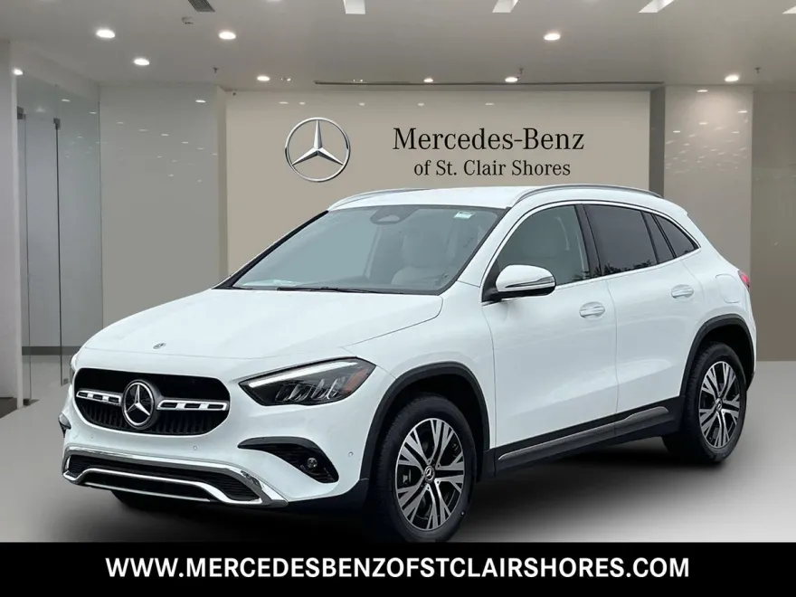 2025 Mercedes Benz GLA 250 4MATIC photo 1