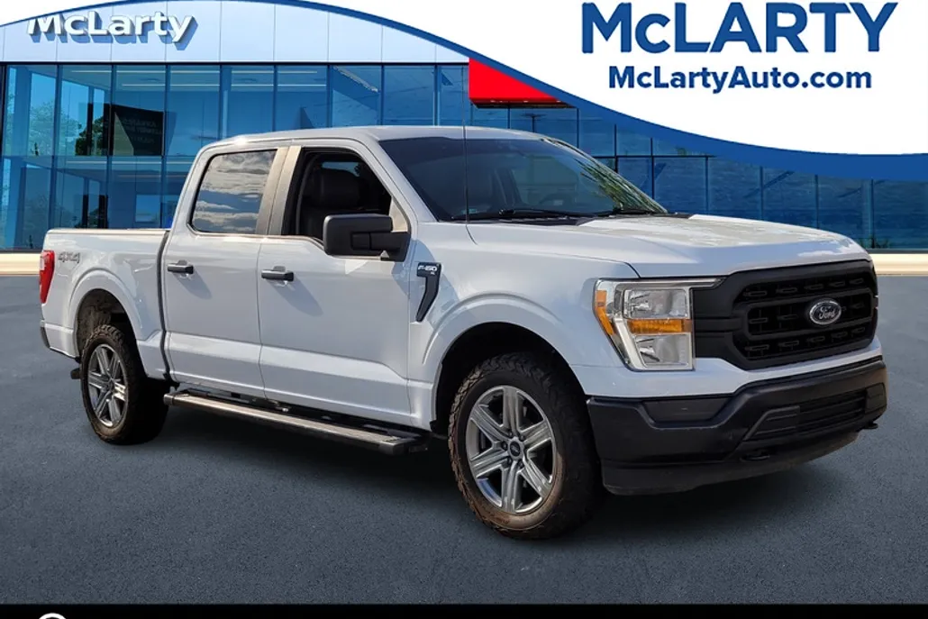 2021 Ford F-150 XL photo 1
