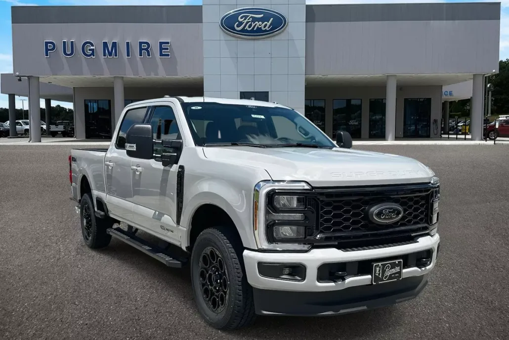 2025 Ford F-250 XLT photo 1