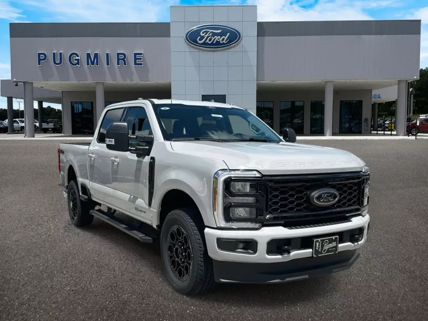 2025 Ford F-250 XLT photo 1