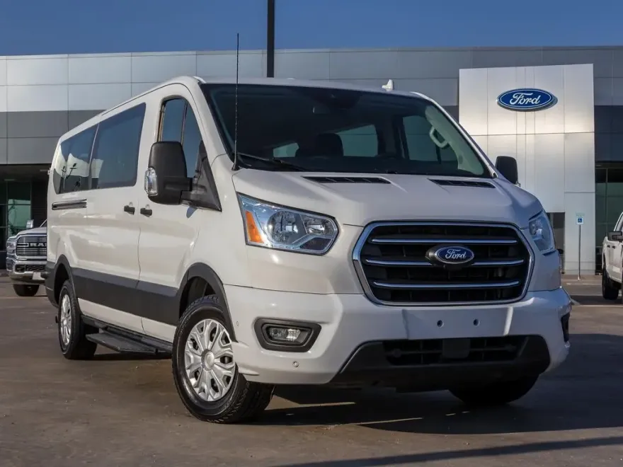 2020 Ford Transit photo 1