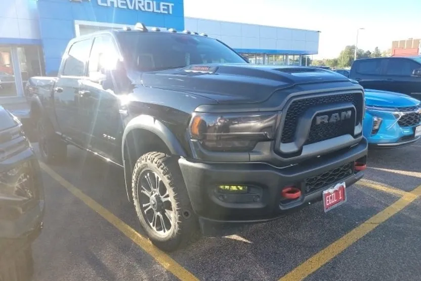 2024 Ram 2500 Power Wagon photo 1
