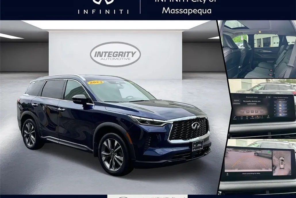 2023 Infiniti QX60 Luxe AWD photo 1
