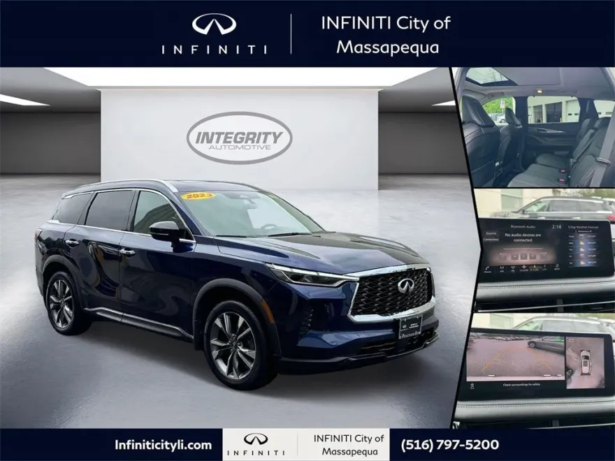 2023 Infiniti QX60 Luxe AWD photo 1