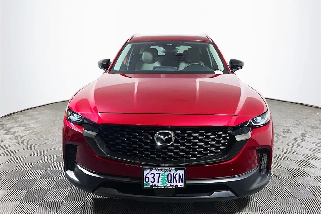 2025 Mazda CX-50 2.5 S Preferred photo 1