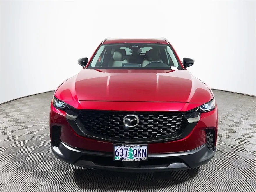 2025 Mazda CX-50 2.5 S Preferred photo 1