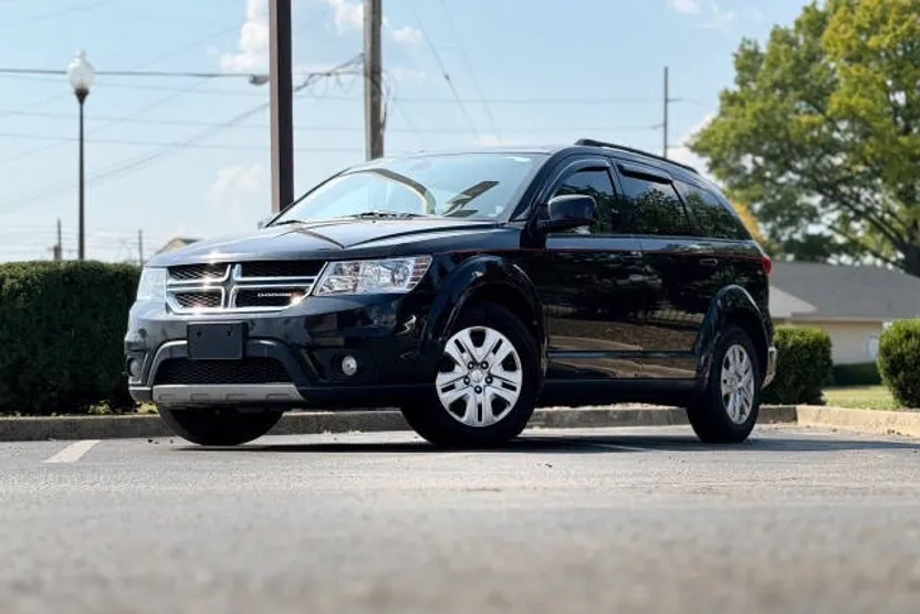 2019 Dodge Journey SE photo 1