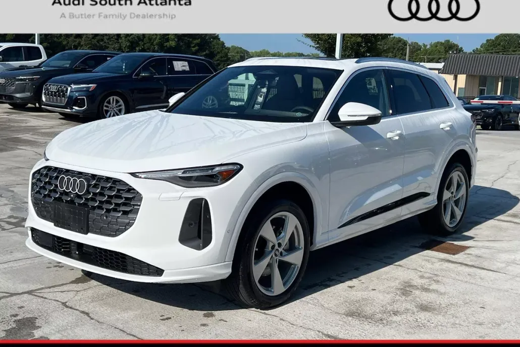 2025 Audi Q5 2.0T Premium Plus photo 1