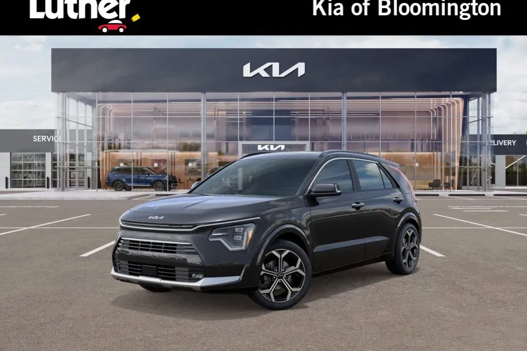 2025 Kia Niro SX Touring photo 1