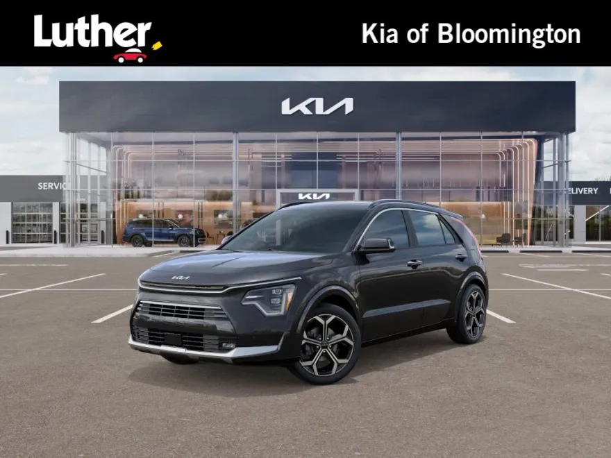 2025 Kia Niro SX Touring photo 1