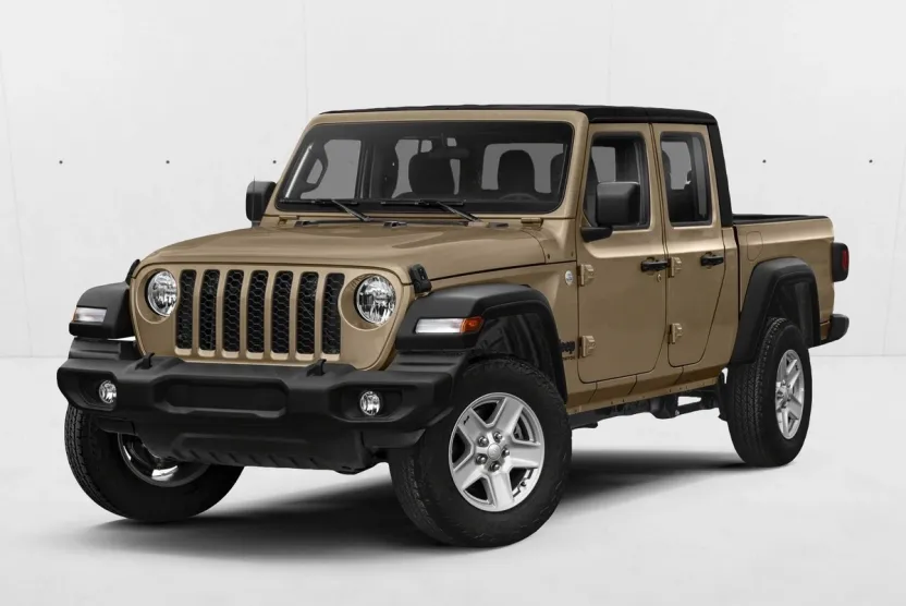 2020 Jeep Gladiator Sport photo 1