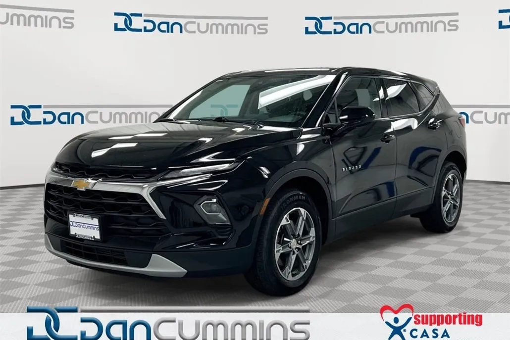 2023 Chevrolet Blazer 2LT photo 1
