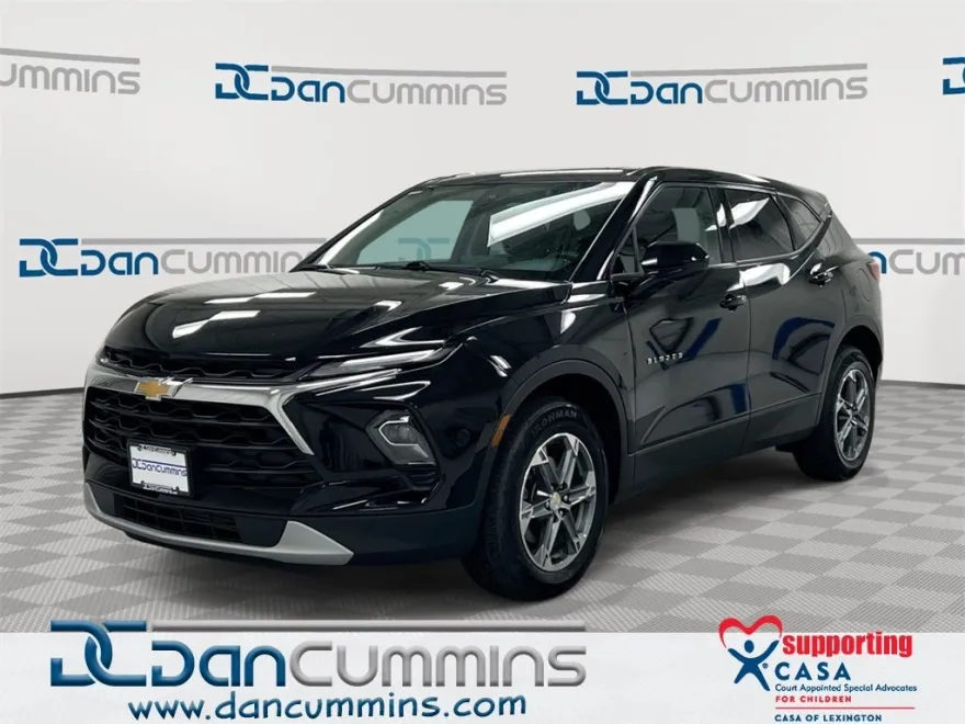 2023 Chevrolet Blazer 2LT photo 1