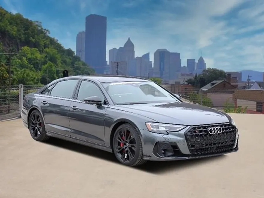 2025 Audi S8 Quattro photo 1