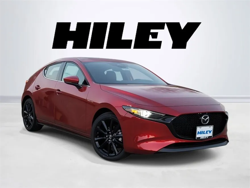 2026 Mazda Mazda3 Hatchback 2.5 s Premium photo 1
