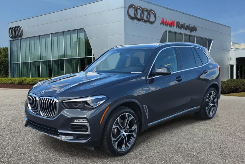 2020 Bmw X5 sDrive40i photo 1