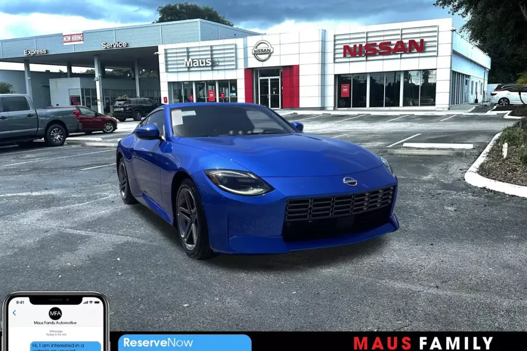 2025 Nissan Z Sport photo 1