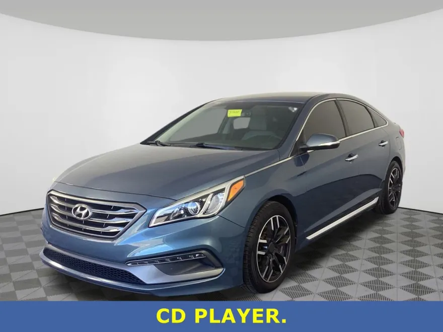2015 Hyundai Sonata Sport photo 1