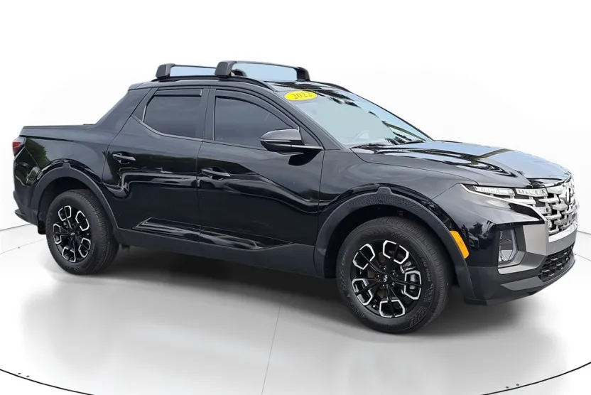 2022 Hyundai Santa Cruz SEL Premium photo 1