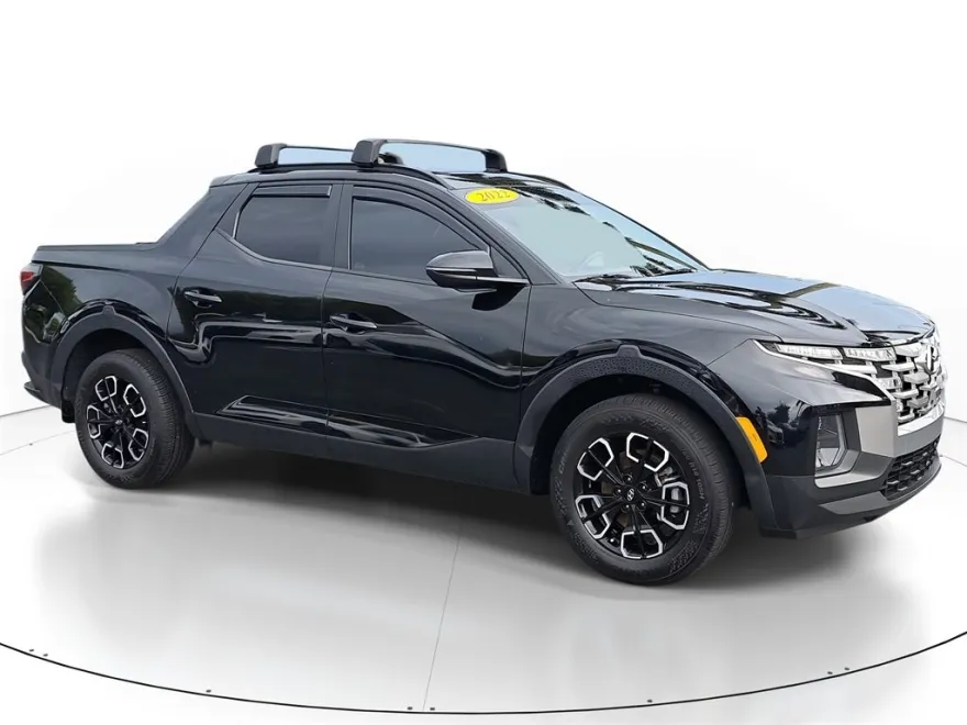 2022 Hyundai Santa Cruz SEL Premium photo 1