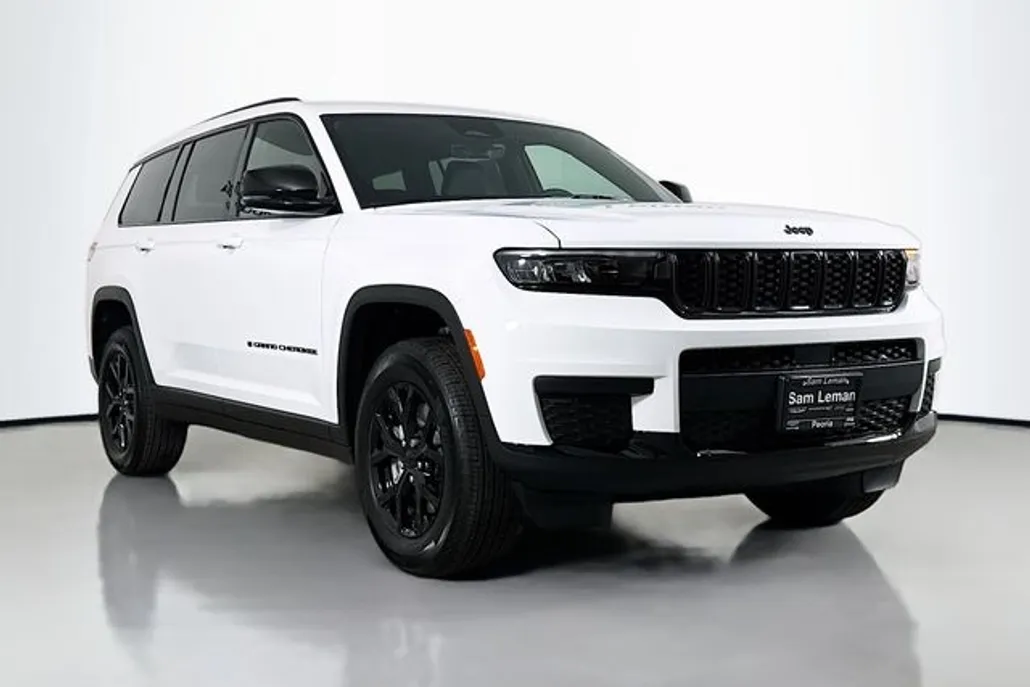 2025 Jeep Grand Cherokee Altitude X photo 1