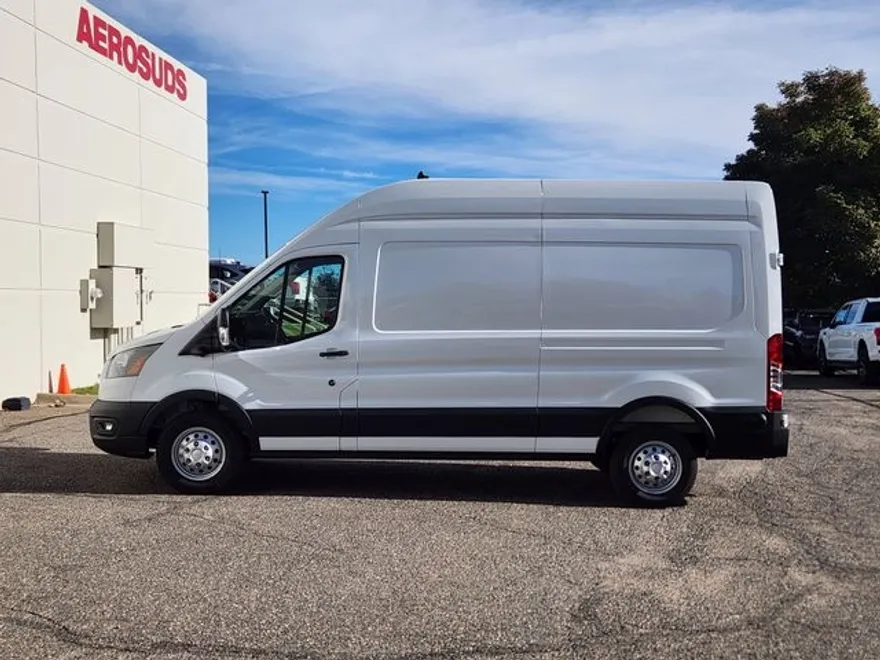 2025 Ford Transit Cargo Van photo 1