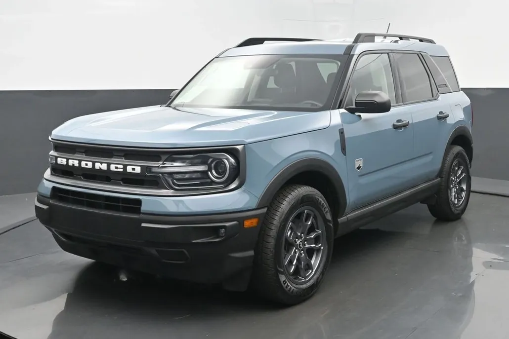 2021 Ford Bronco Sport Big Bend photo 1