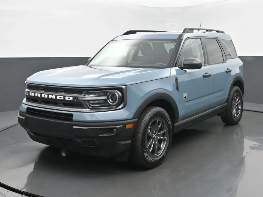 2021 Ford Bronco Sport Big Bend photo 1