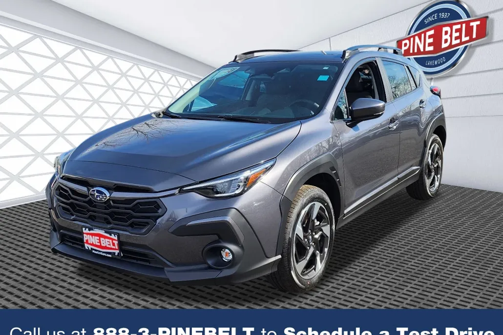 2025 Subaru Crosstrek Limited photo 1