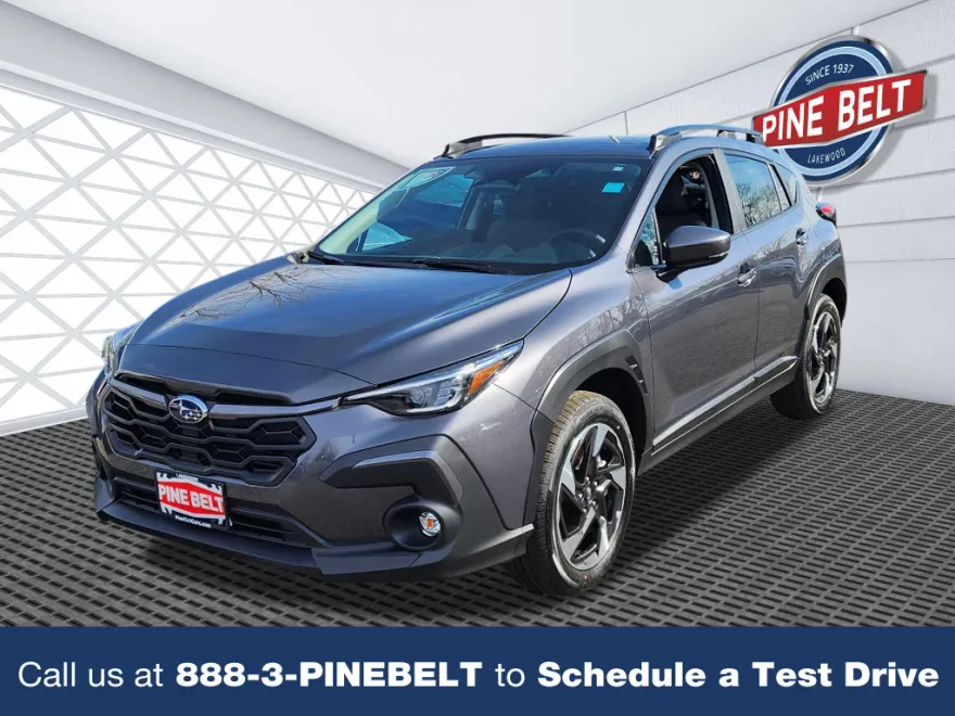 2025 Subaru Crosstrek Limited photo 1