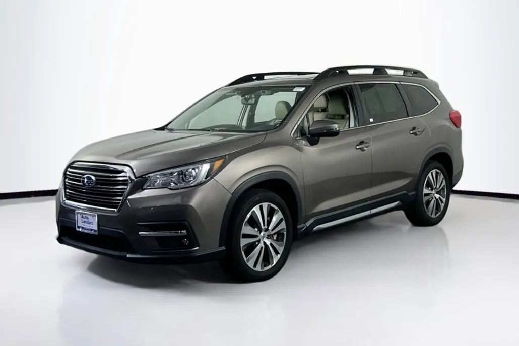 2021 Subaru Ascent Limited photo 1