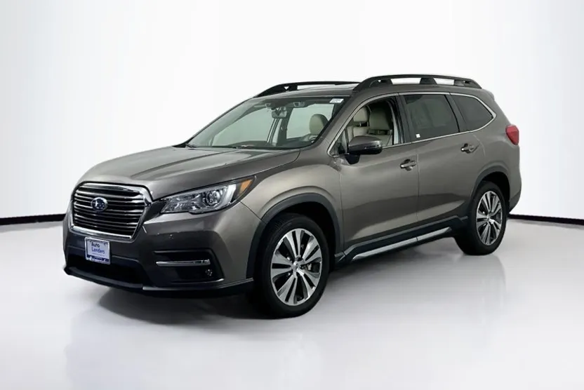 2021 Subaru Ascent Limited photo 1