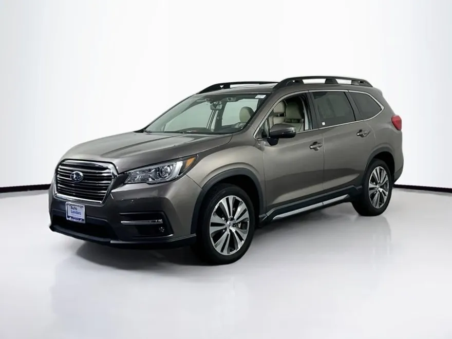 2021 Subaru Ascent Limited photo 1
