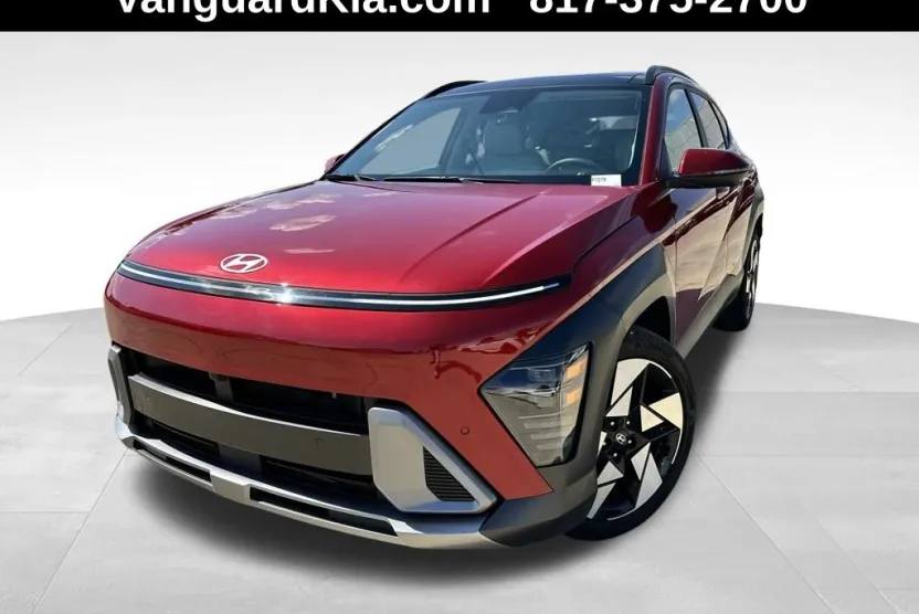2024 Hyundai Kona Limited photo 1