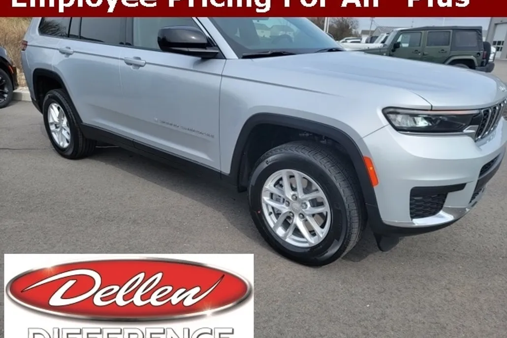 2025 Jeep Grand Cherokee Laredo photo 1