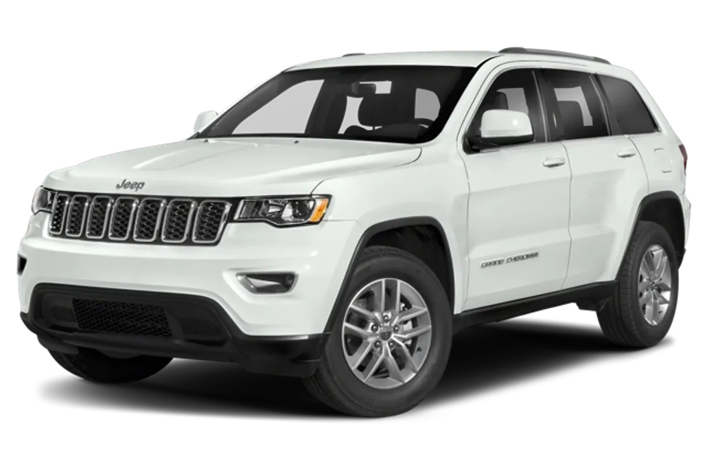 2019 Jeep Grand Cherokee Upland photo 1