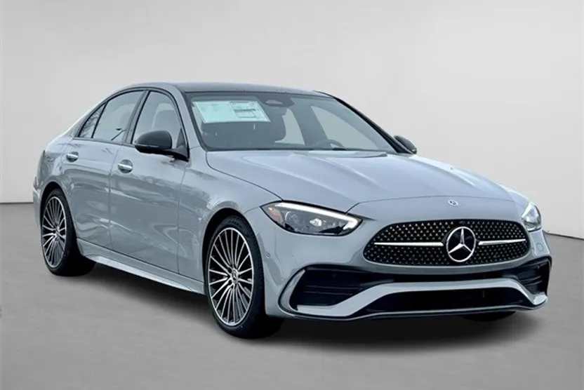 2025 Mercedes Benz C 300 photo 1