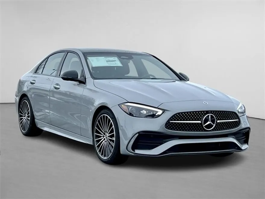 2025 Mercedes Benz C 300 photo 1