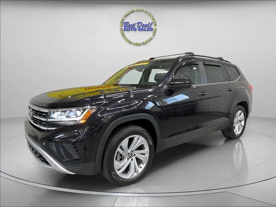 2021 Volkswagen Atlas SE Technology photo 1