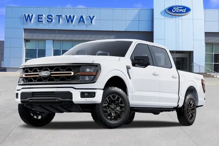 2025 Ford F-150 Tremor photo 1