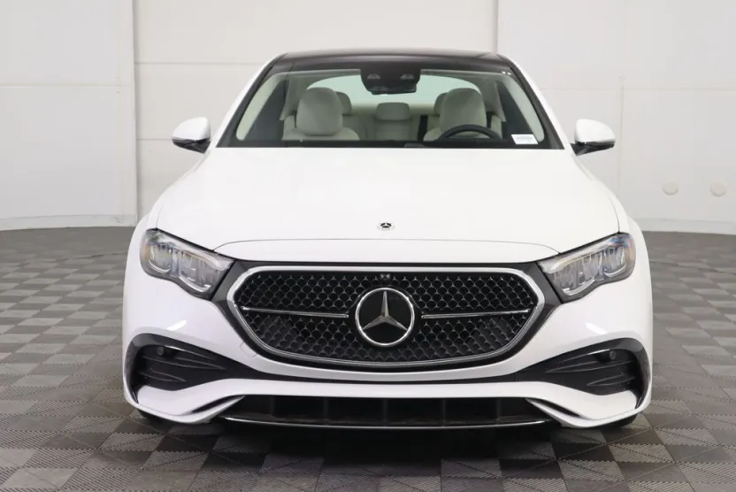 2026 Mercedes Benz E 350 photo 1