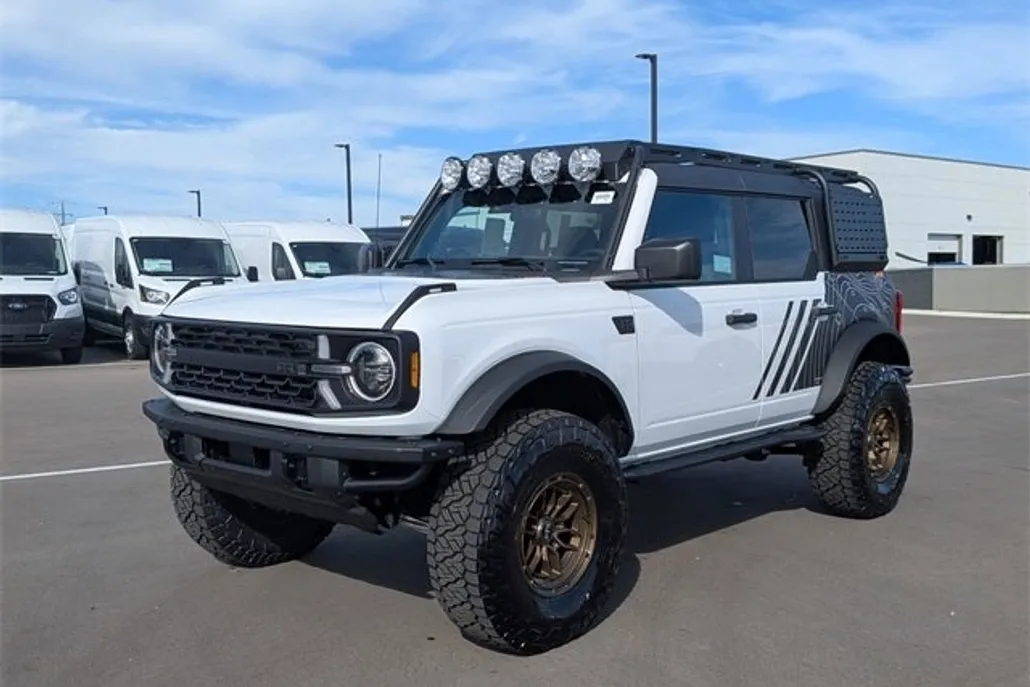 2025 Ford Bronco Big Bend photo 1