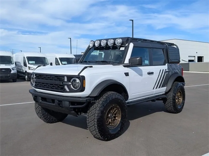 2025 Ford Bronco Big Bend photo 1