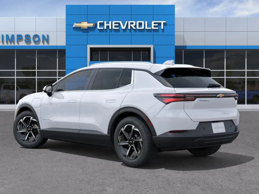 2026 Chevrolet Equinox EV 1LT photo 1