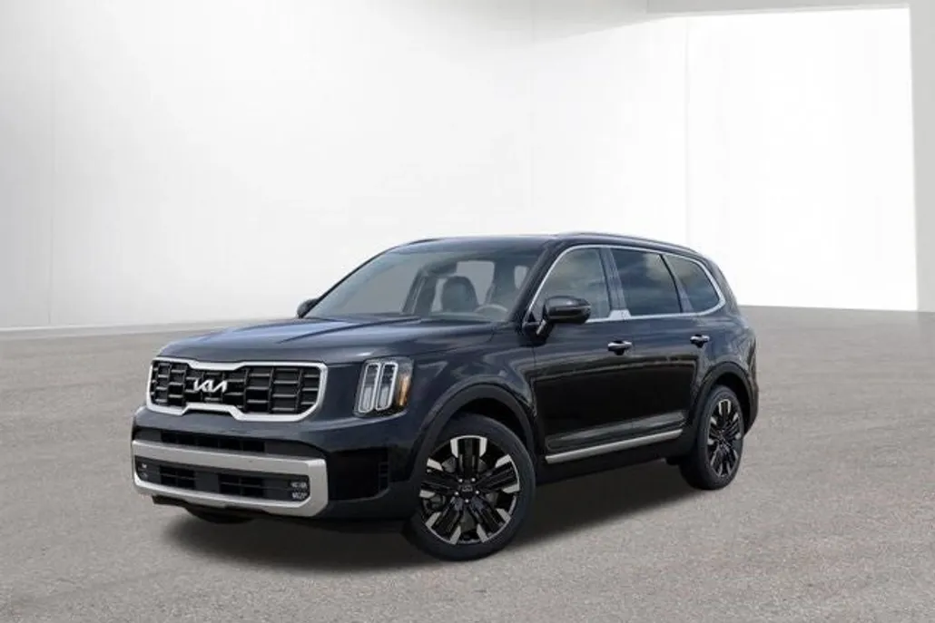 2025 Kia Telluride X-Line X-Pro photo 1