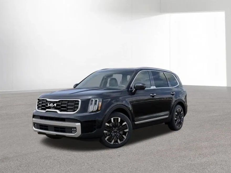 2025 Kia Telluride X-Line X-Pro photo 1