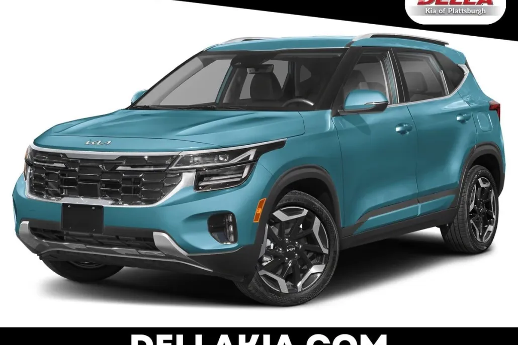 2026 Kia Seltos SX photo 1