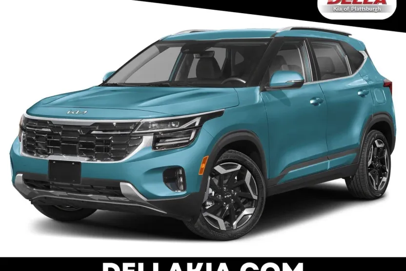 2026 Kia Seltos SX photo 1