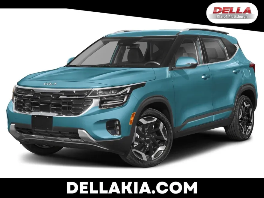 2026 Kia Seltos SX photo 1